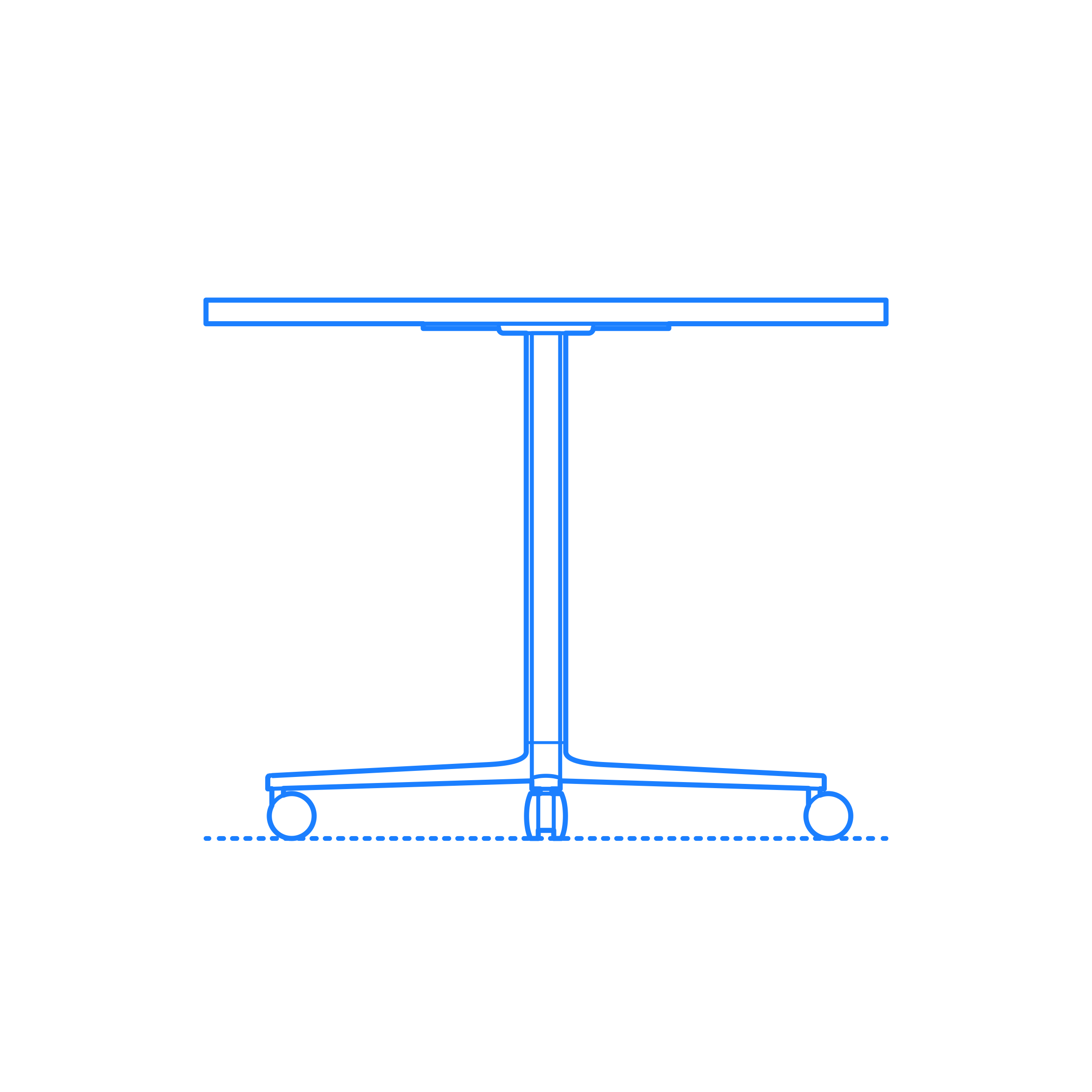 Furniture Conference Tables Everywhere Table Round Single Column Sketch Style Svg Vector Free Vectors